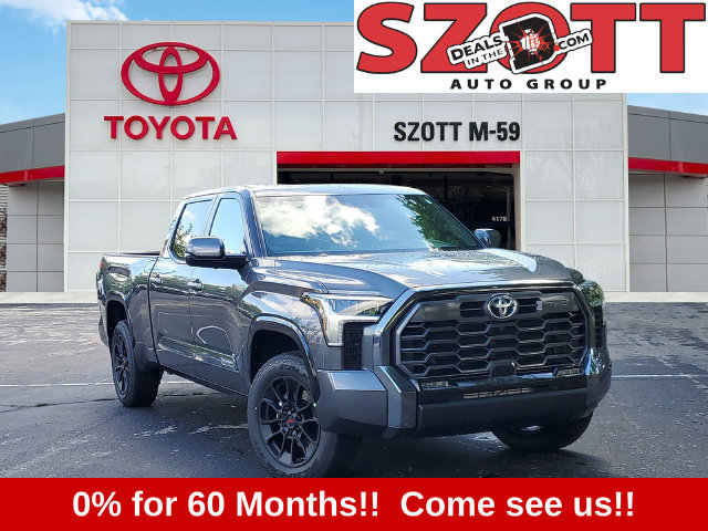 2026 Toyota Tundra