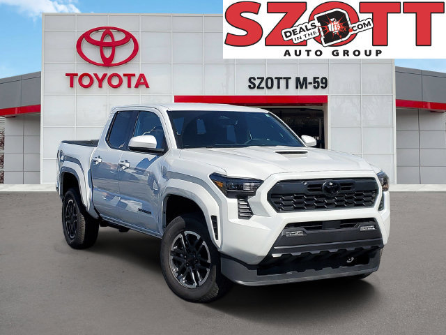 2026 Toyota Tacoma TRD Sport 4X4 DOUBLE CAB for sale near Farmington, MI