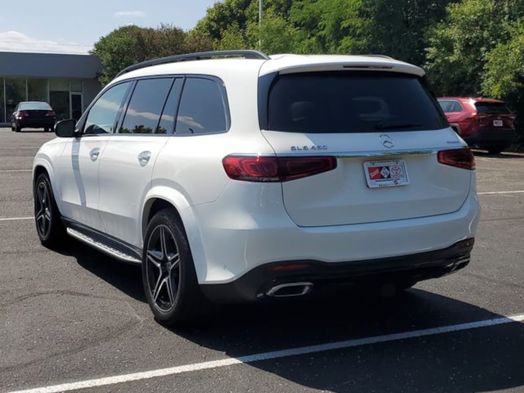 Used 2022 Mercedes-Benz GLS 450 GLS 450 SUV