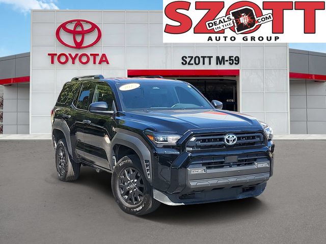 2026 Toyota 4Runner