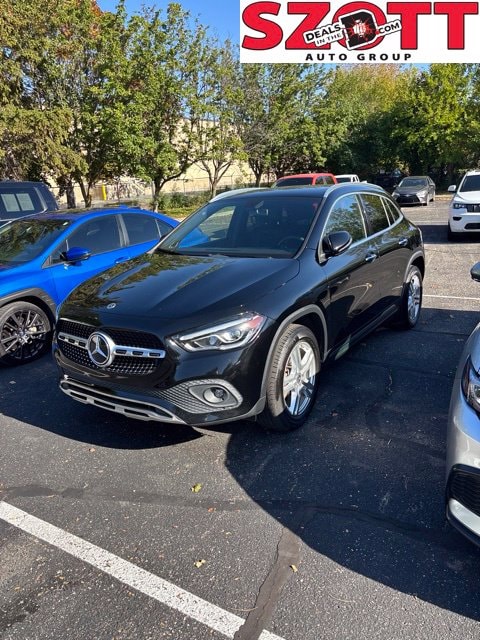 2021 Mercedes-Benz GLA