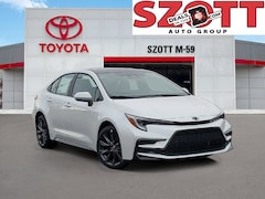 2026 Toyota Corolla XSE XSE for sale near Farmington, MI