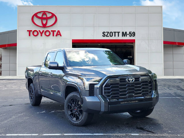 2026 Toyota Tundra Platinum PLATINUM CREWMAX 6.5