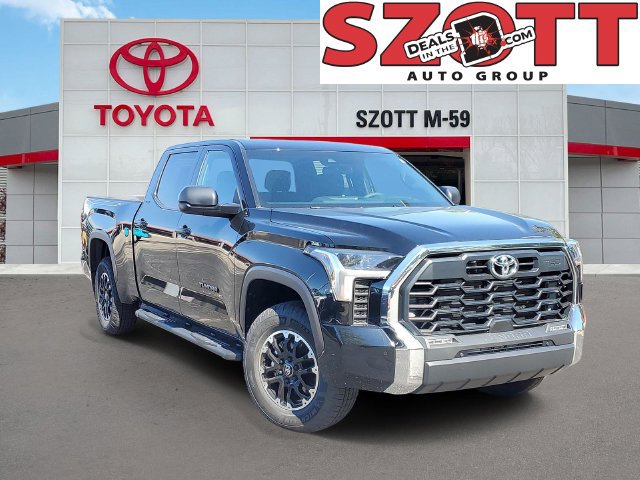2026 Toyota Tundra SR5 SR5 CREWMAX 6.5 for sale near Farmington, MI