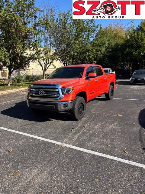 2017 Toyota Tundra