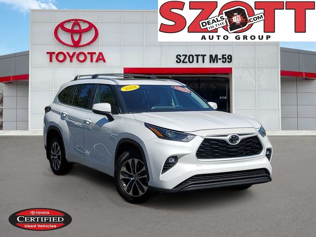 2023 Toyota Highlander