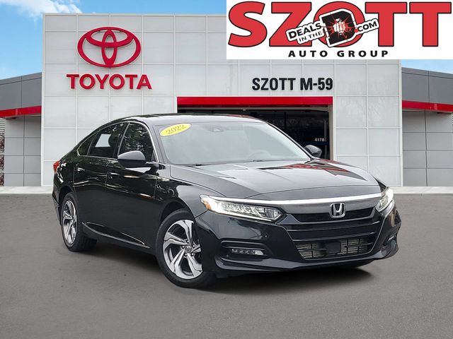 2020 Honda Accord
