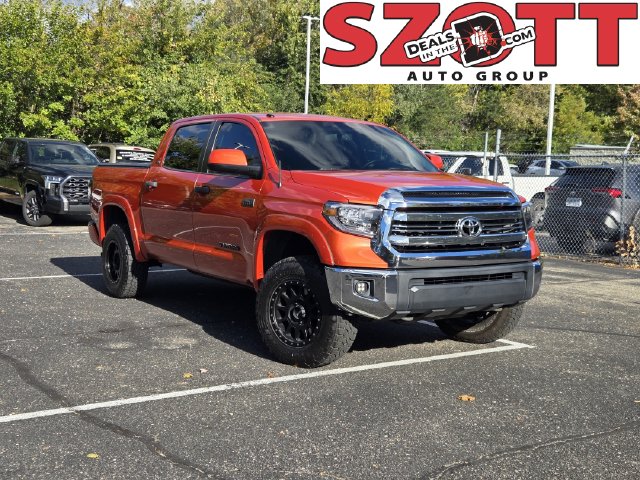 2017 Toyota Tundra