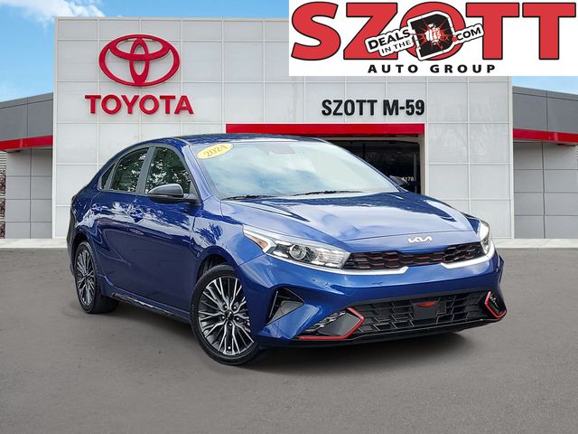 2024 Kia Forte