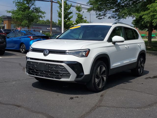 Used 2025 Volkswagen Taos 1.5T SE SUV