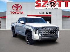2026 Toyota Tundra Platinum PLATINUM CREWMAX 5.5