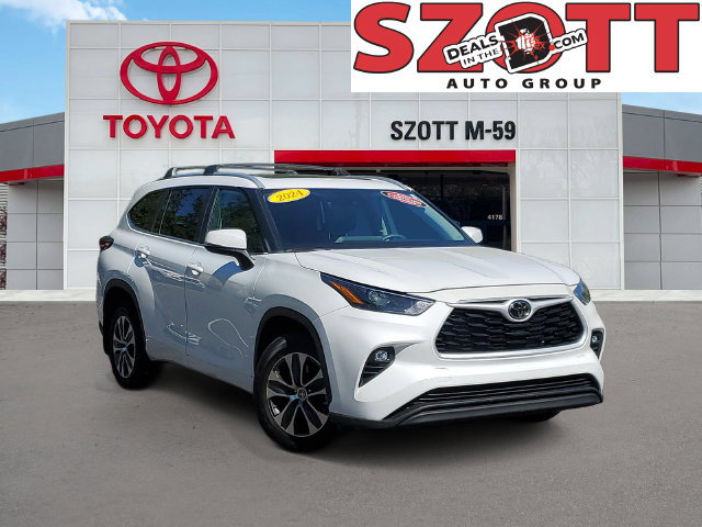 2023 Toyota Highlander