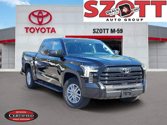 2022 Toyota Tundra