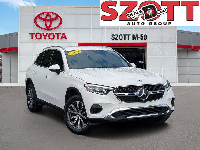 Used 2024 Mercedes-Benz GLC GLC 300 SUV