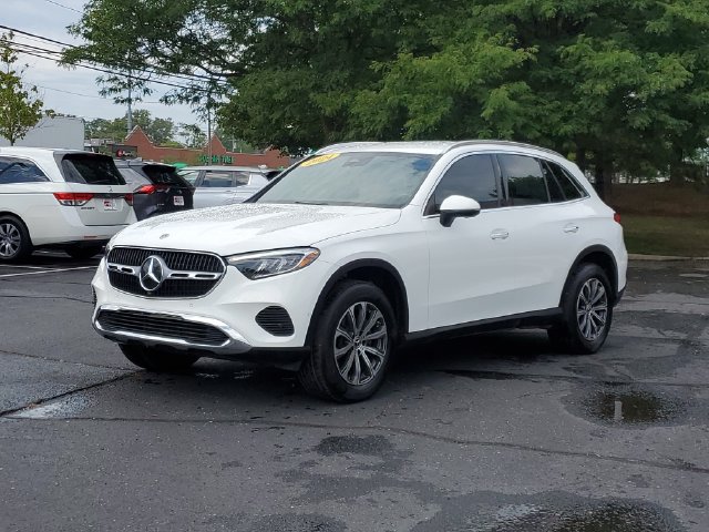 Used 2024 Mercedes-Benz GLC GLC 300 SUV