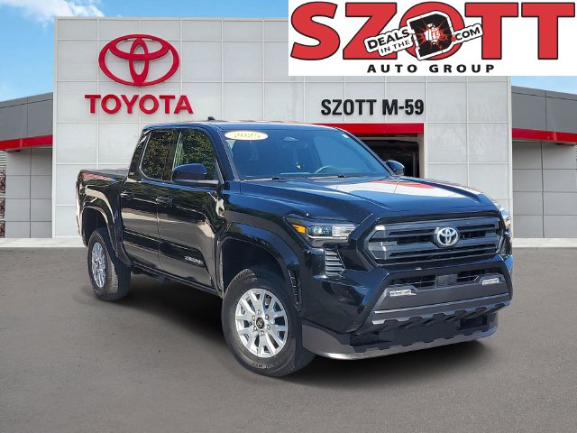 2025 Toyota Tacoma
