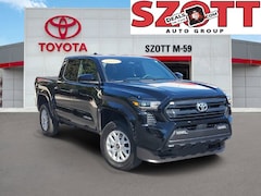 Used 2025 Toyota Tacoma SR5 Truck Double Cab for sale in Waterford, MI
