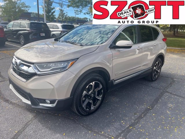  Honda CR-V