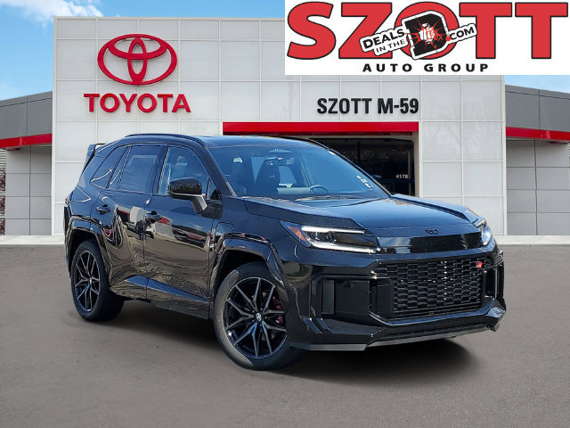 2026 Toyota RAV4 Plug-in Hybrid GR SPORT PLUG-IN HYBRID AWD for sale near Farmington, MI