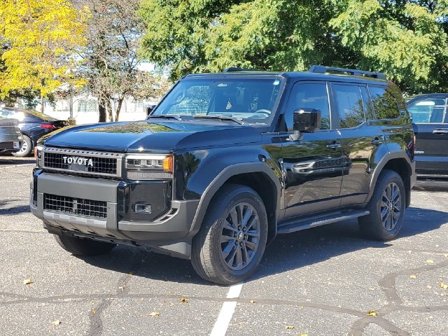 Used 2024 Toyota Land Cruiser Base SUV