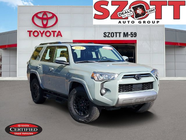 2023 Toyota 4Runner