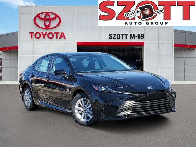 2026 Toyota Camry LE LE for sale near Bloomfield, MI