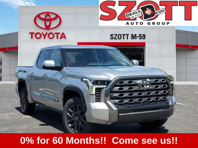 2026 Toyota Tundra