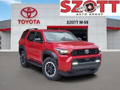 2026 Toyota 4Runner i-FORCE MAX TRD Off-Road Premium 4WD TRD OFF-RD PREM for sale near Farmington, MI