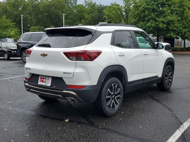 Used 2023 Chevrolet Trailblazer Activ SUV