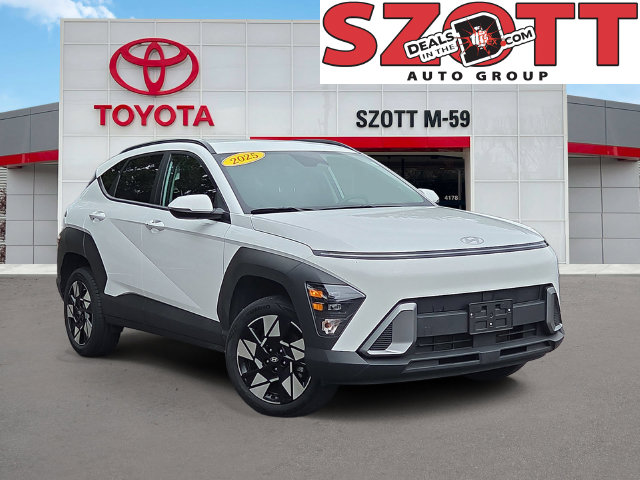 2025 Hyundai Kona