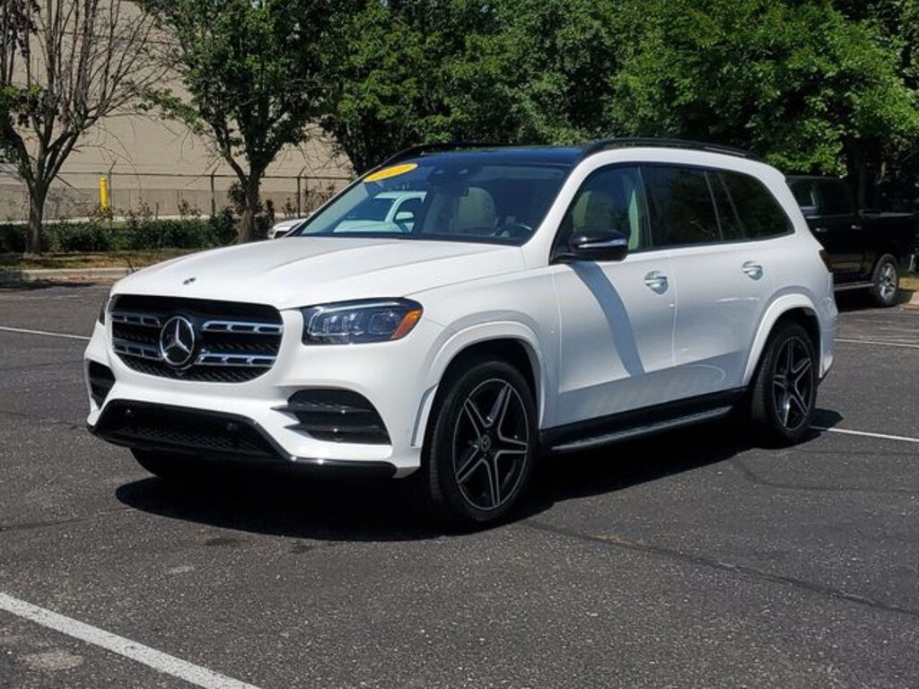 Used 2022 Mercedes-Benz GLS 450 GLS 450 SUV