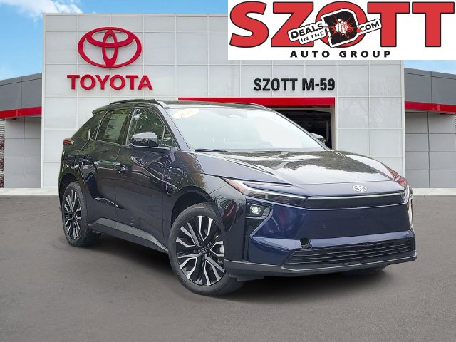 2026 Toyota bZ Limited