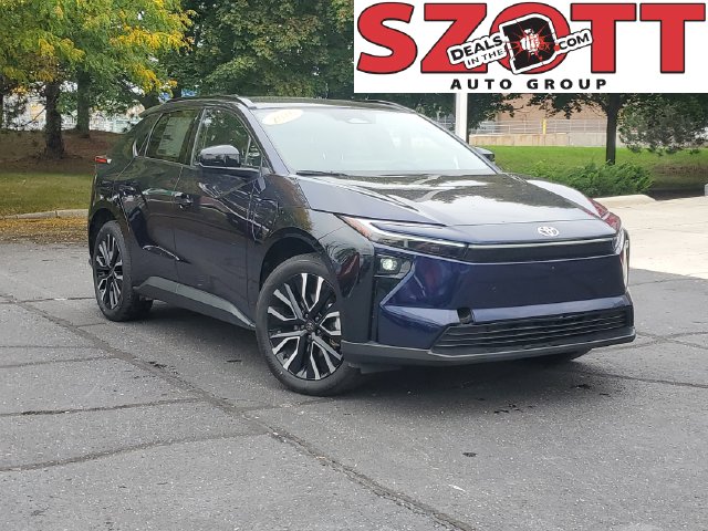2026 Toyota bZ