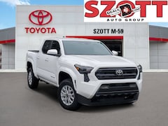 2026 Toyota Tacoma SR5 4X4 DOUBLE CAB