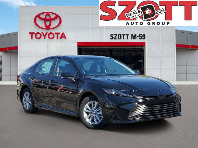 2026 Toyota Camry LE LE