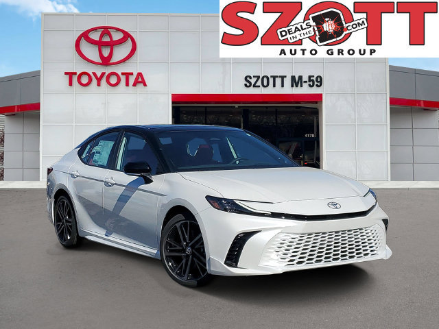 2026 Toyota Camry XSE XSE for sale near Bloomfield, MI