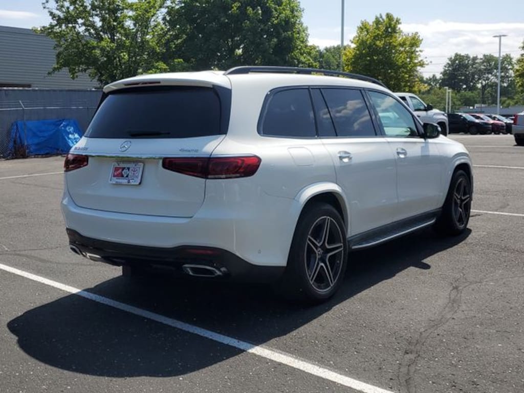 Used 2022 Mercedes-Benz GLS 450 GLS 450 SUV