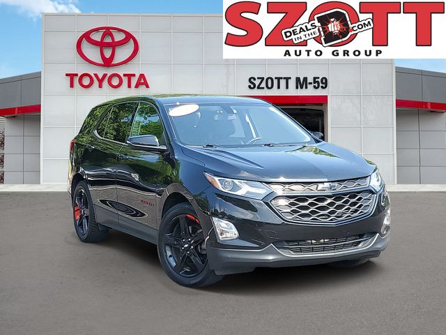2019 Chevrolet Equinox