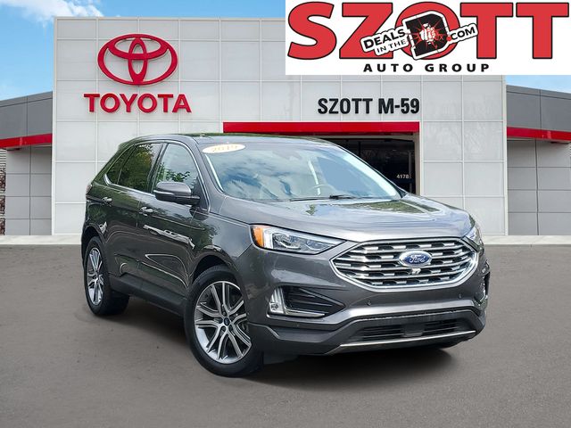  Ford Edge
