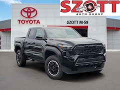 2026 Toyota Tacoma i-FORCE MAX TRD Off-Road 4X4 DOUBLE CAB HV