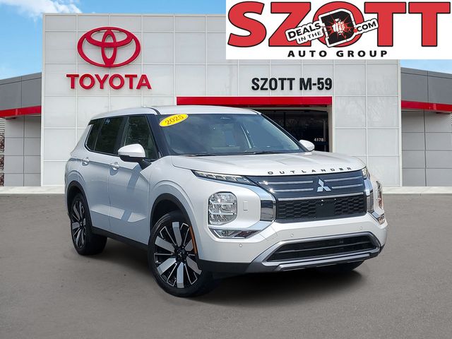 2025 Mitsubishi Outlander