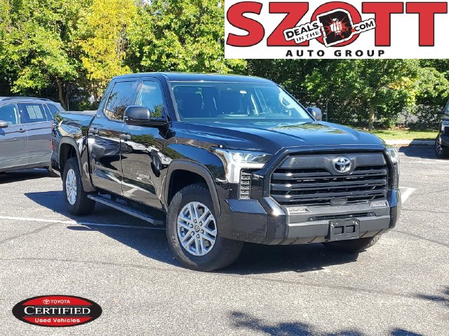 2022 Toyota Tundra