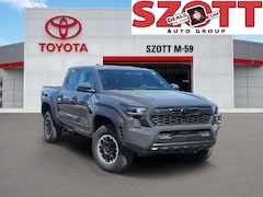 2026 Toyota Tacoma TRD Off-Road 4X4 DOUBLE CAB for sale near Farmington, MI