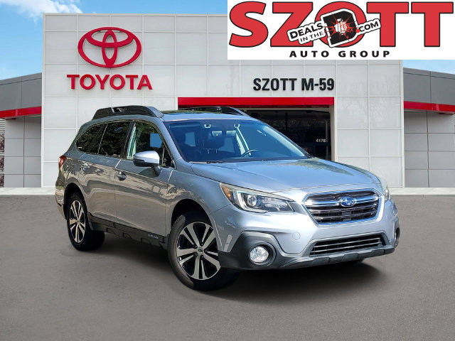 2019 Subaru Outback Limited