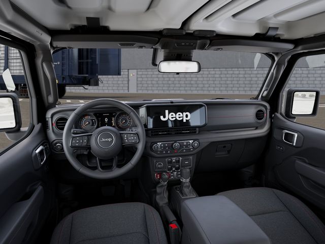 2026 Jeep Wrangler 4-Door Rubicon - Photo 14