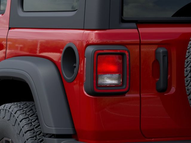 2026 Jeep Wrangler 4-Door Sport S - Photo 9