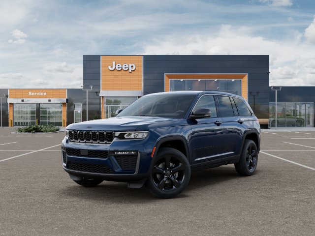 New 2027 Jeep Grand Cherokee Limited SUV