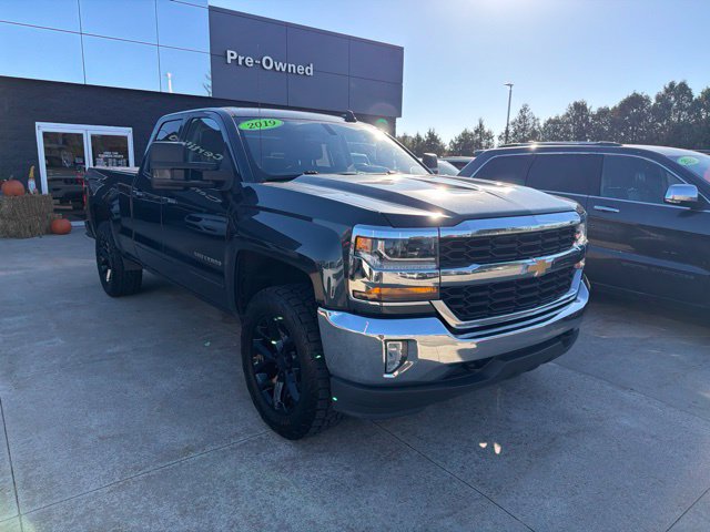 2019 Chevrolet Silverado 1500 LD LT
