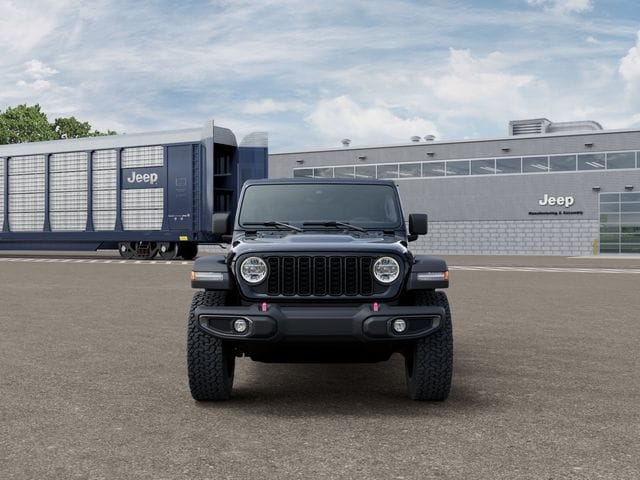 2026 Jeep Wrangler 4-Door Rubicon - Photo 6