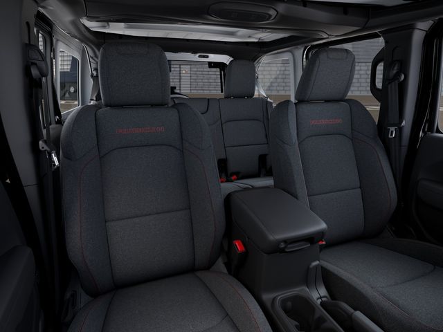 2026 Jeep Wrangler 4-Door Rubicon - Photo 16